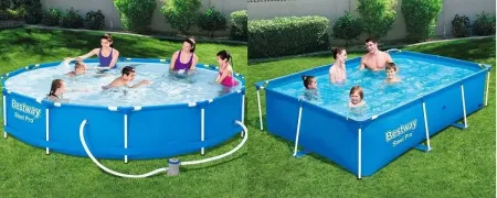 BestWay Steel Pro Pools