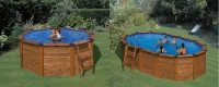 Gre Island Holzpools