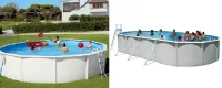 Gre Santorini Pools