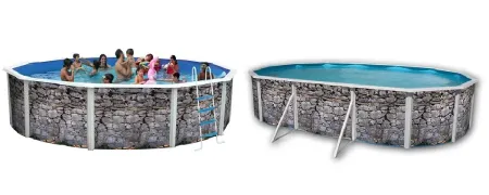 Toi Grauer Stein Pools