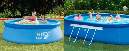 Intex Easy Set Pools