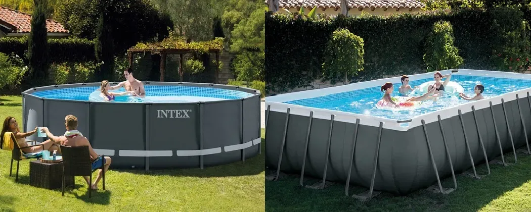 Intex Ultra Frame Pools