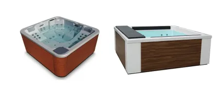 Aquavia Whirlpools