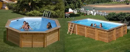 Sunbay Holzpools