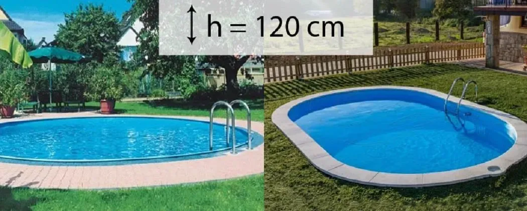 Gre Sumatra Einbaupools