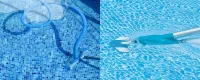 Poolsauger Manuell