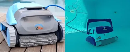 Poolroboter