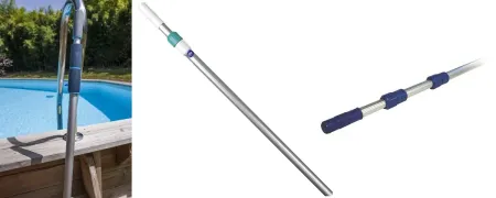 Pole für Pools