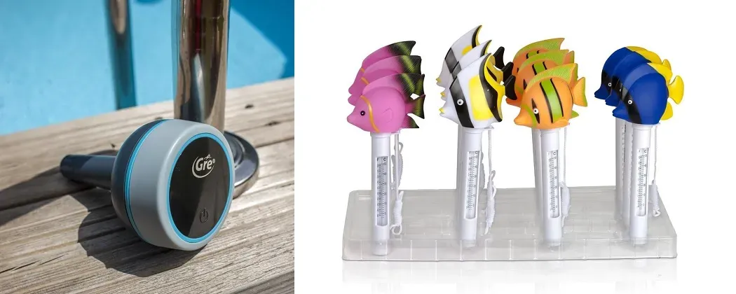 Thermometer für Pools