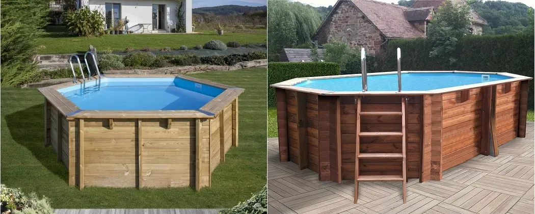 Holzpools