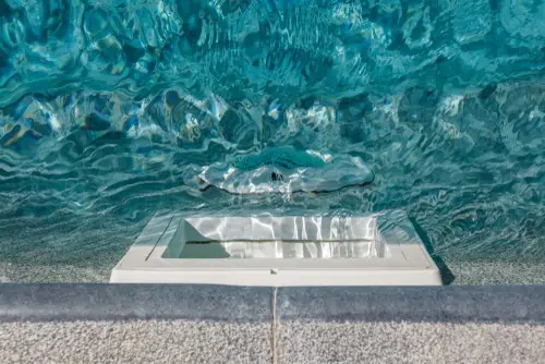 Wie installiert man einen Skimmer?