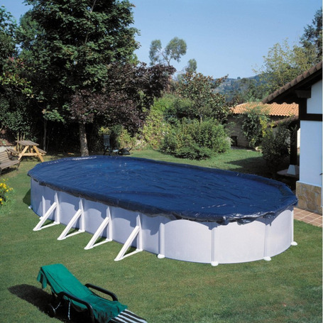 So bereiten Sie Ihren Pool auf den Winter vor