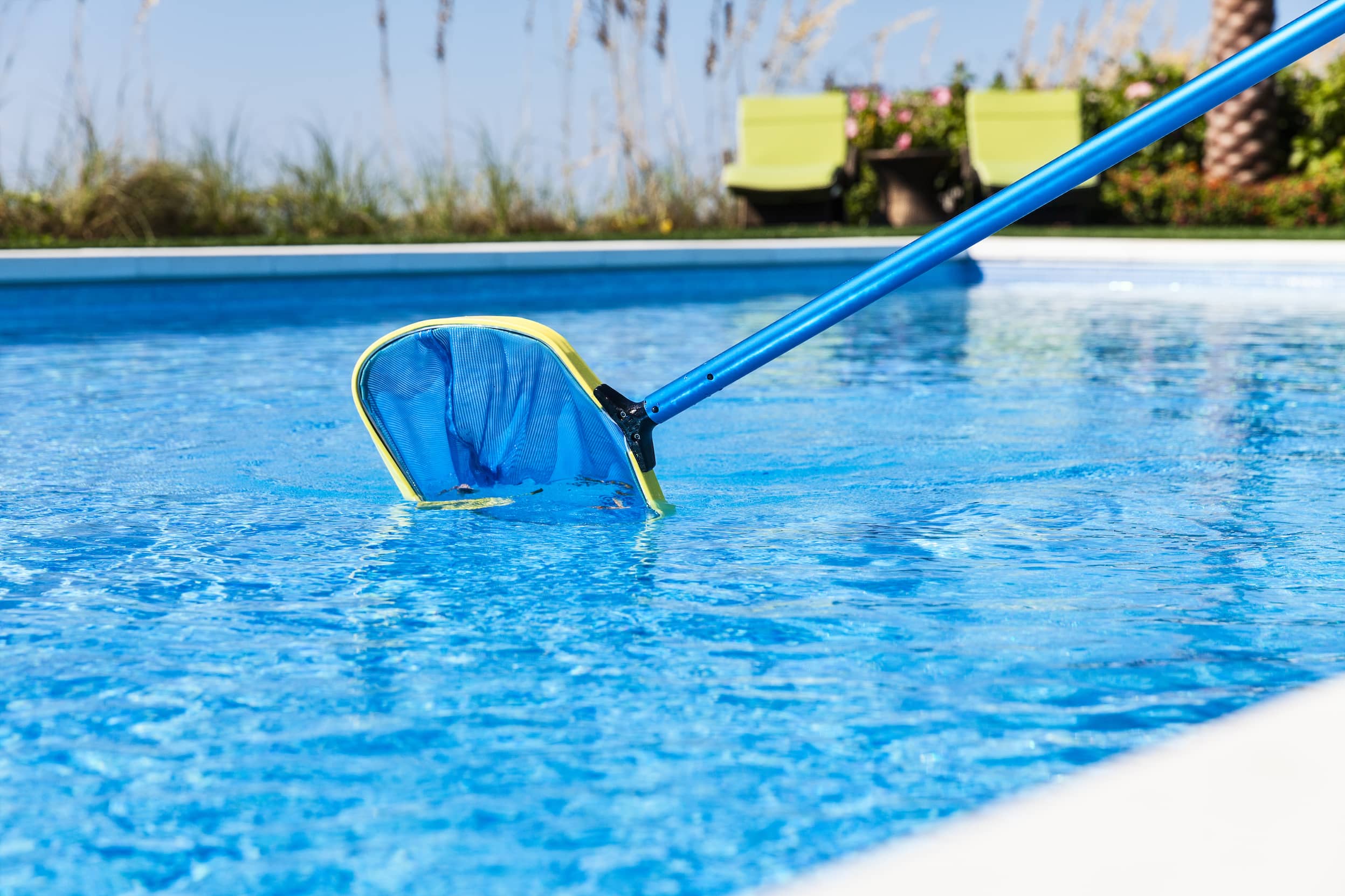So sparen Sie bei der Instandhaltung Ihres Pools