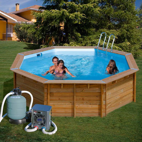 Tipps für die Erwärmung von Poolwasser