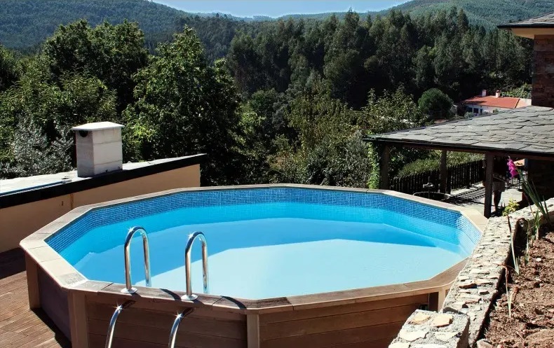 Betonpool